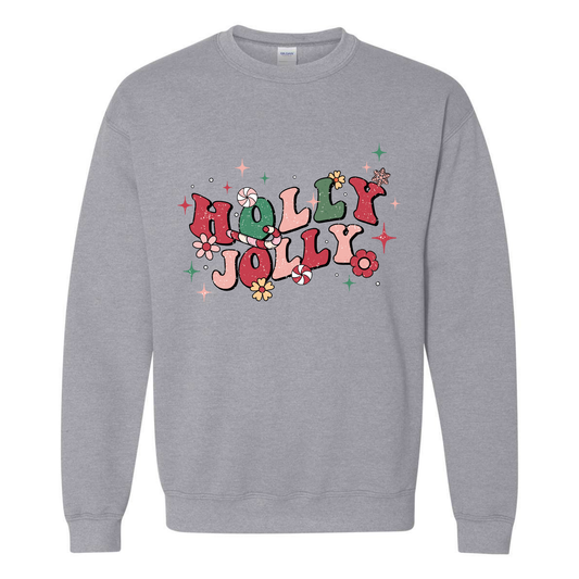Holly Jolly Sweatshirt