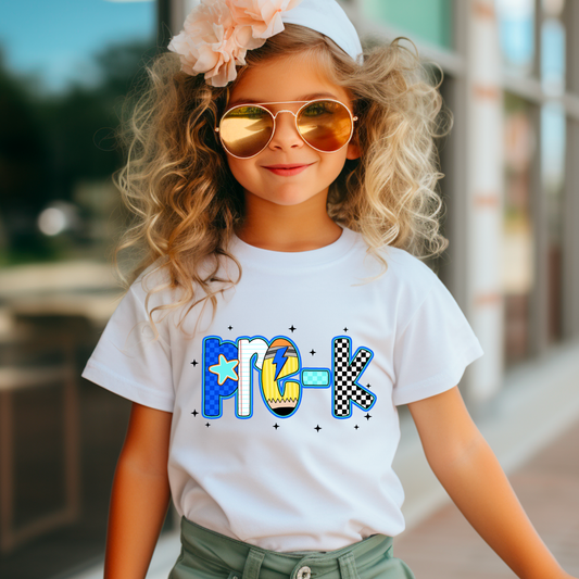 Pre-K Youth Graphic Tee