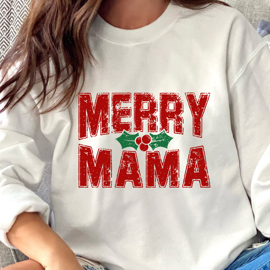 Merry Mama Sweatshirt