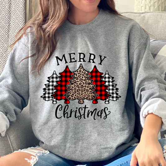 Merry Trees Sweatshirt
