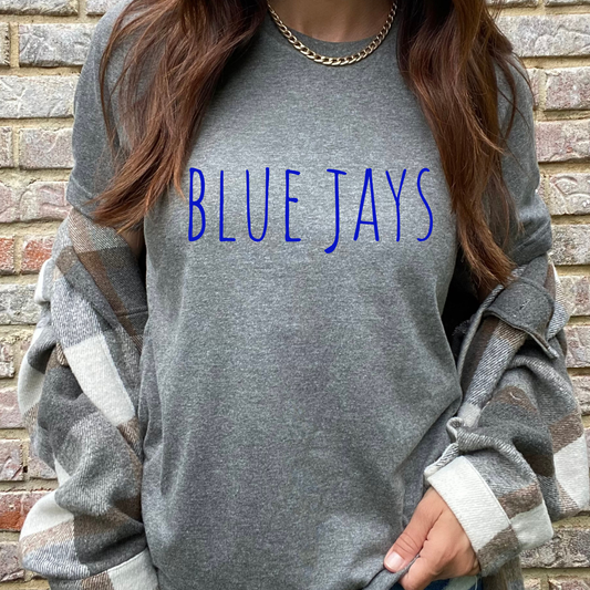 The Blue Jays Graphic Tee