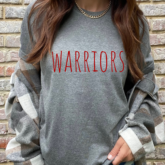 The Warriors Graphic Tee