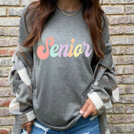 Senior Graphic Tee
