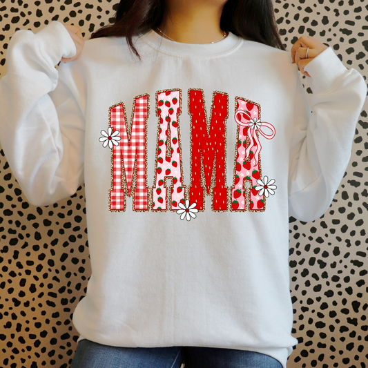 Berry Mama Sweatshirt