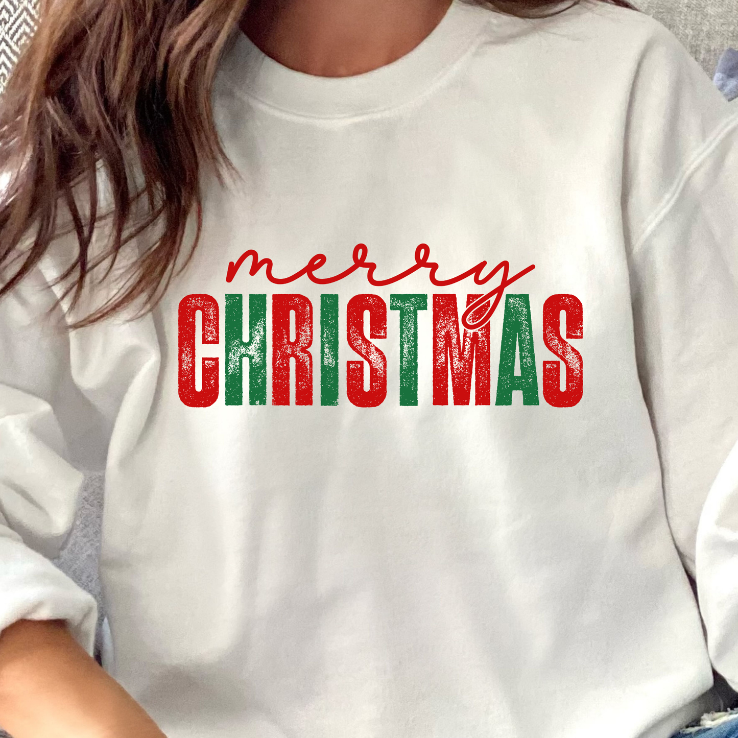 Merry Christmas Sweatshirt