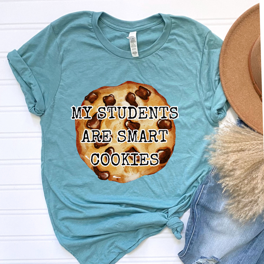 Smart Cookies Graphic Tee