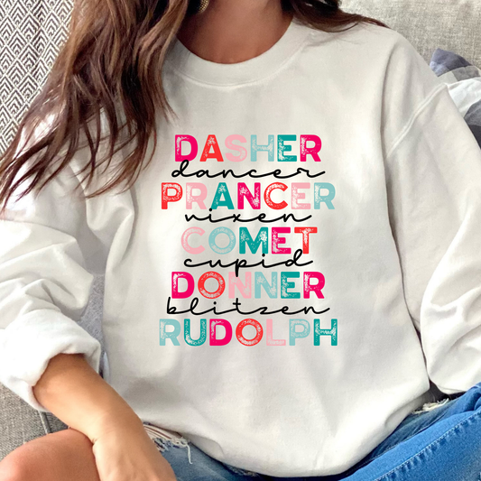 Dasher Sweatshirt