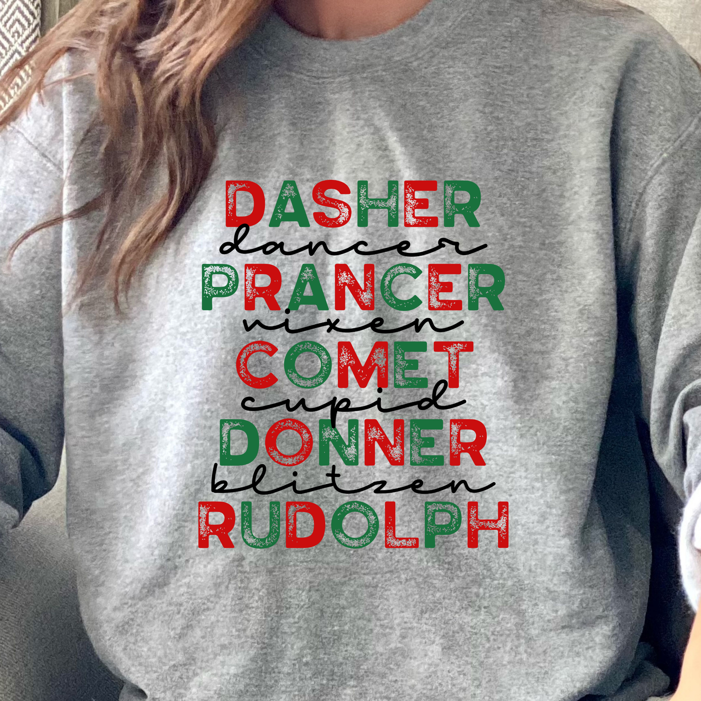 Rudolph Sweatshirt