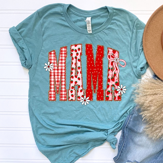 Berry Mama Graphic Tee