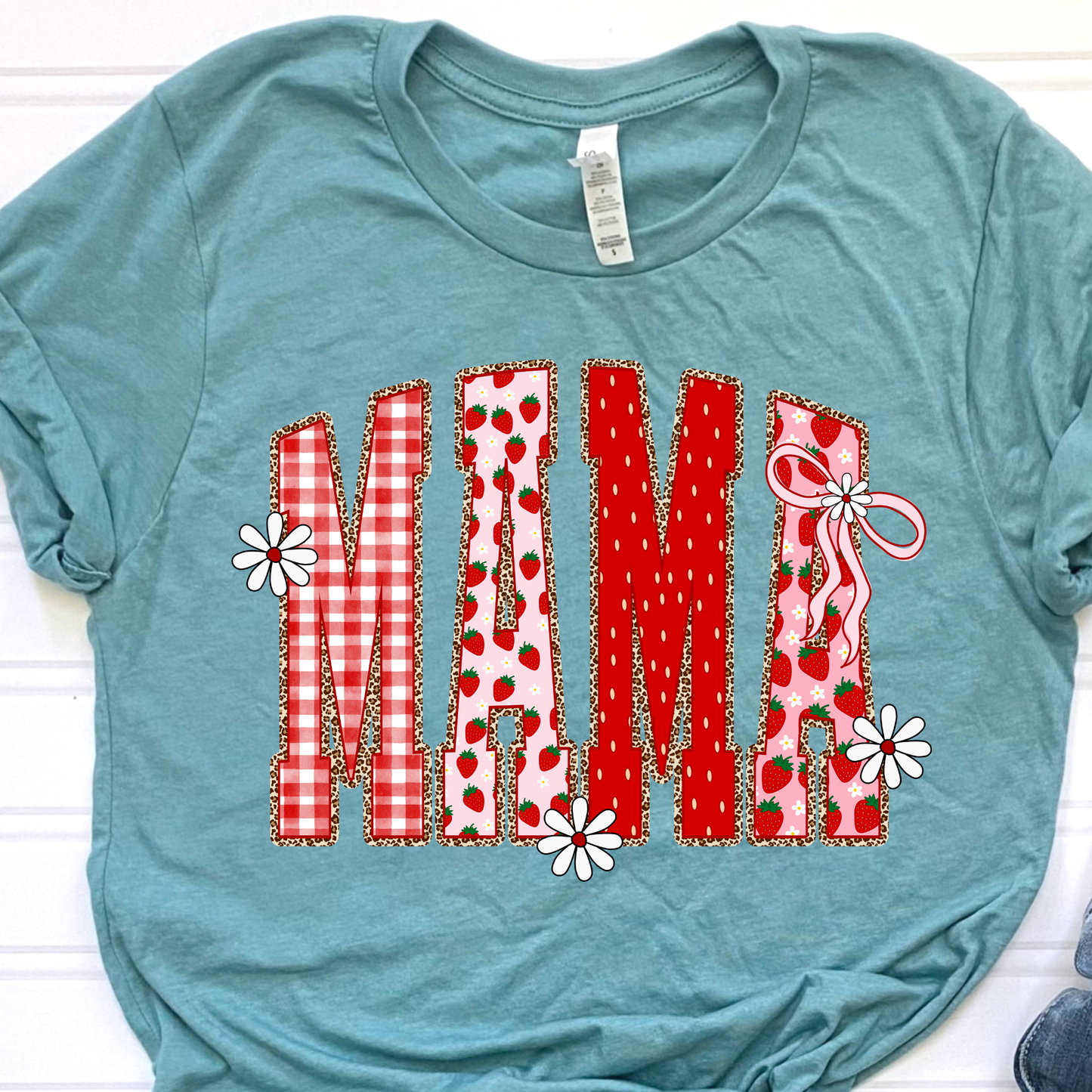 Berry Mama Graphic Tee