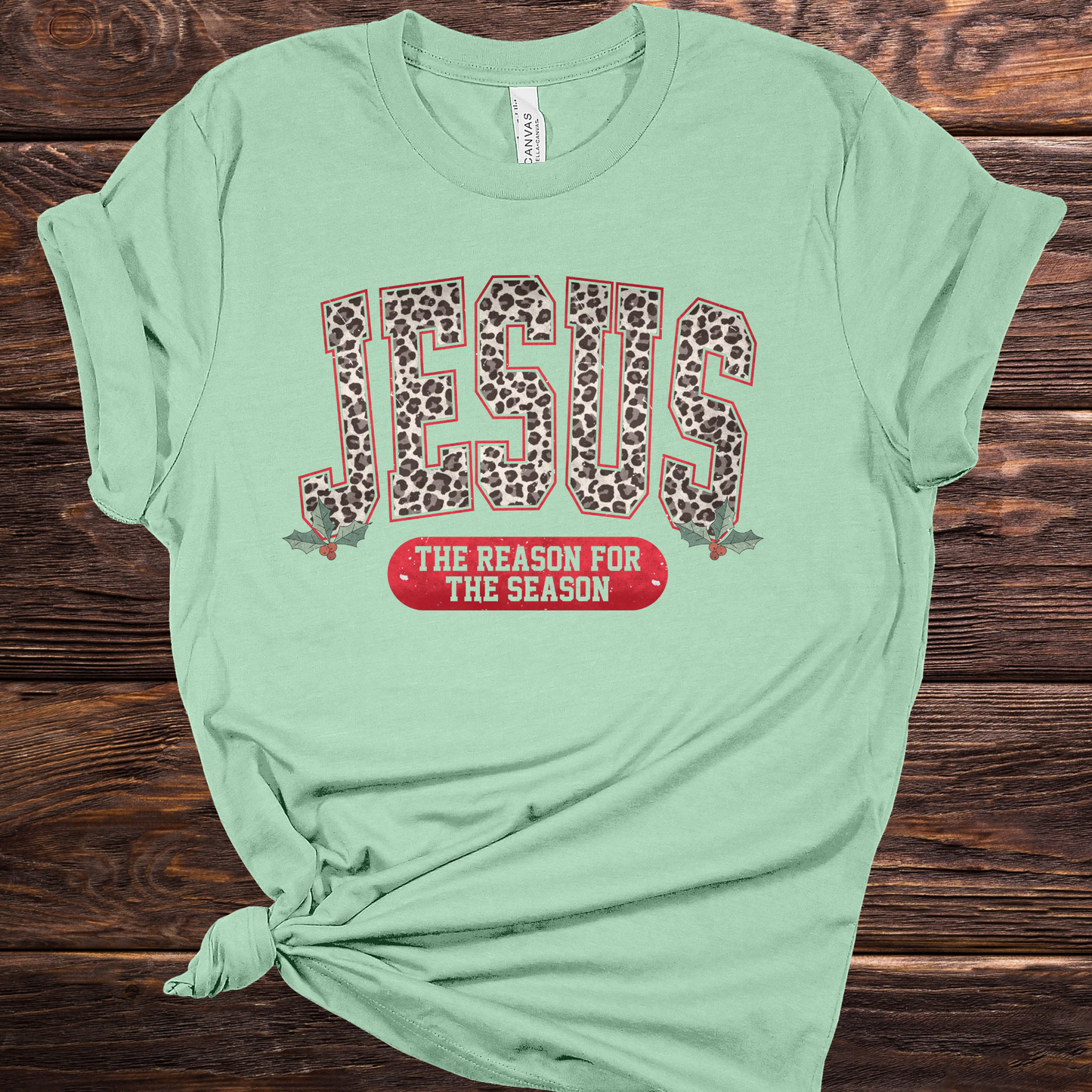 The Reason For The Season Graphic Tee