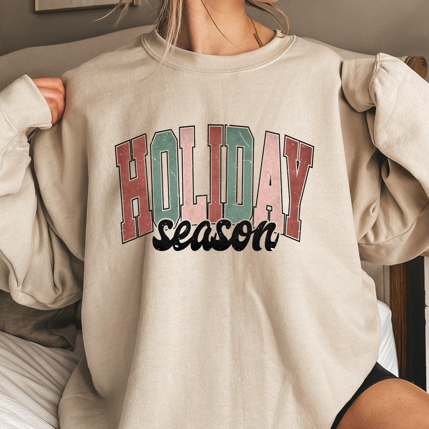 Holiday Season Sweatshirt