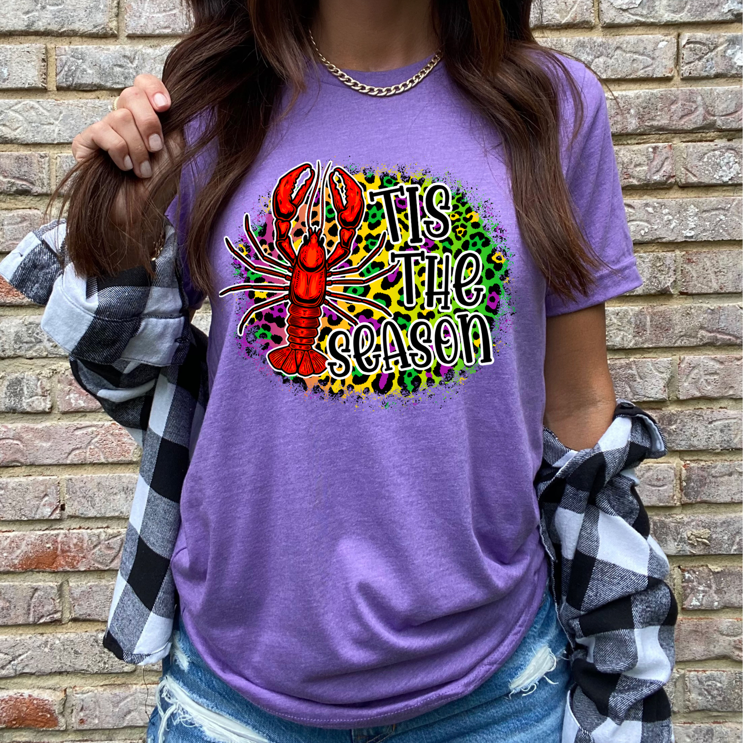 Tis The Season Graphic Tee