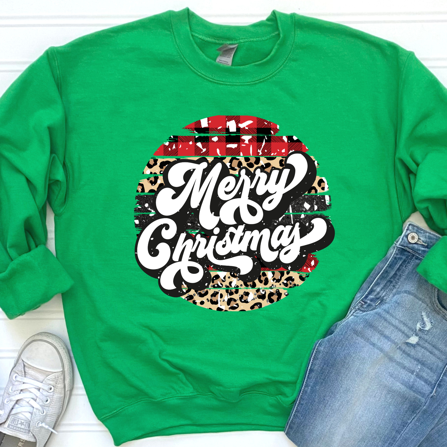 Merry Christmas Sweatshirt