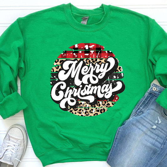 Merry Christmas Sweatshirt