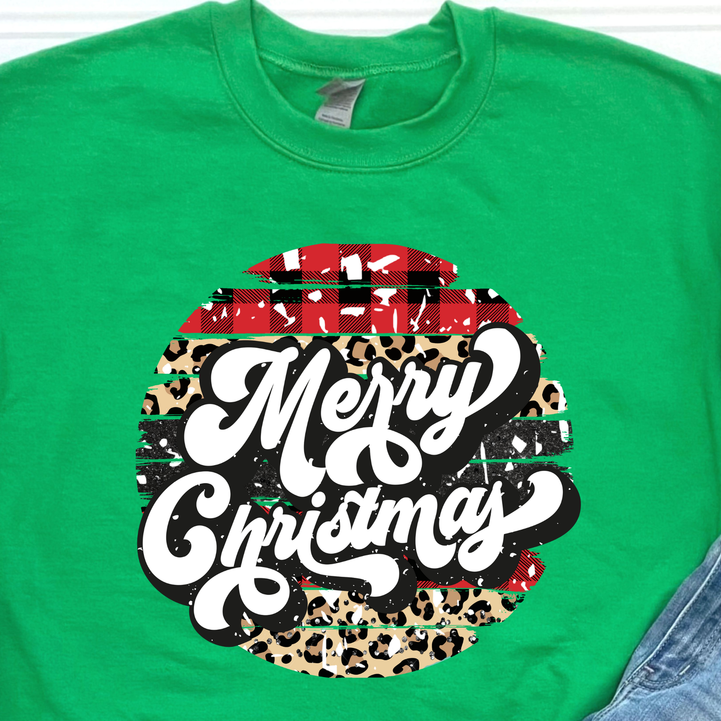 Merry Christmas Sweatshirt