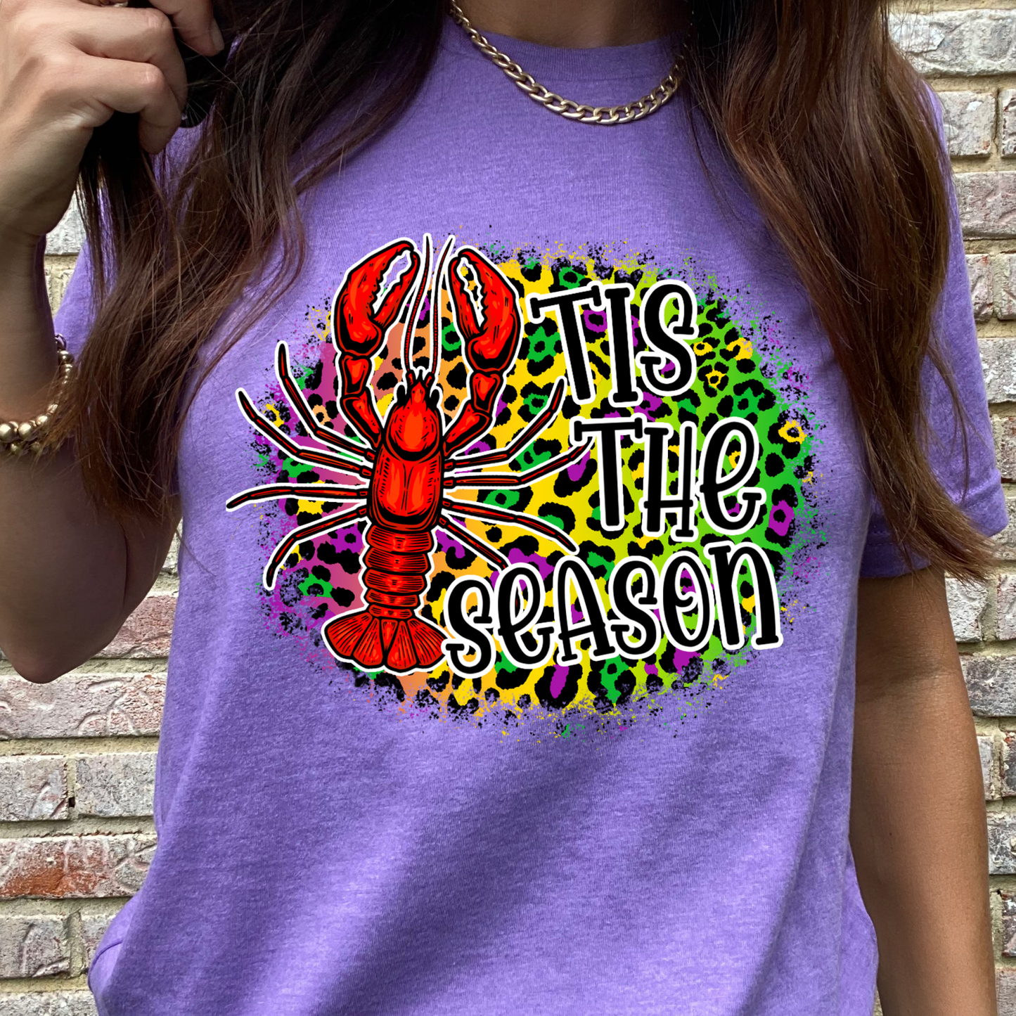Tis The Season Graphic Tee