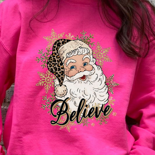 Believe Sweatshirt