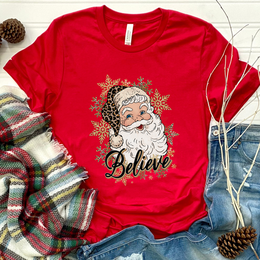 Believe Graphic Tee