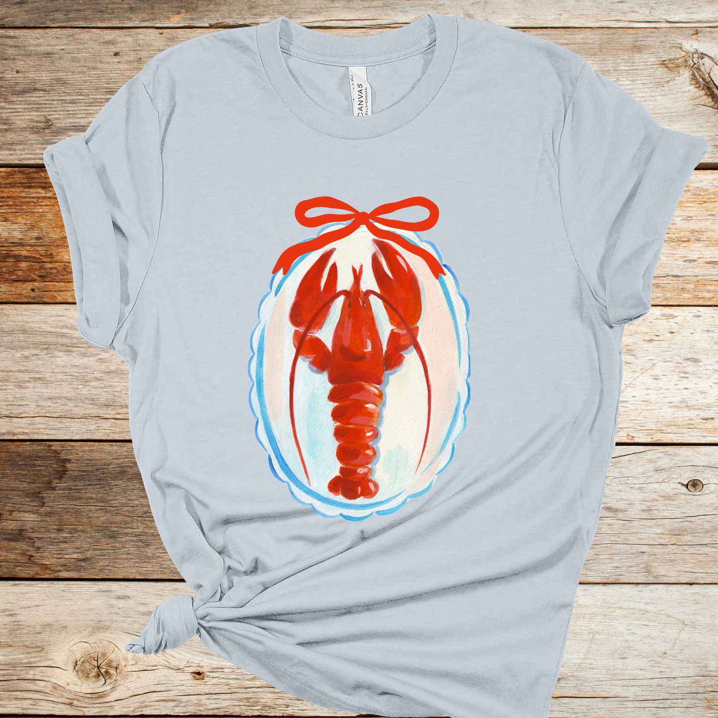 Crawfish Cutie Graphic Tee