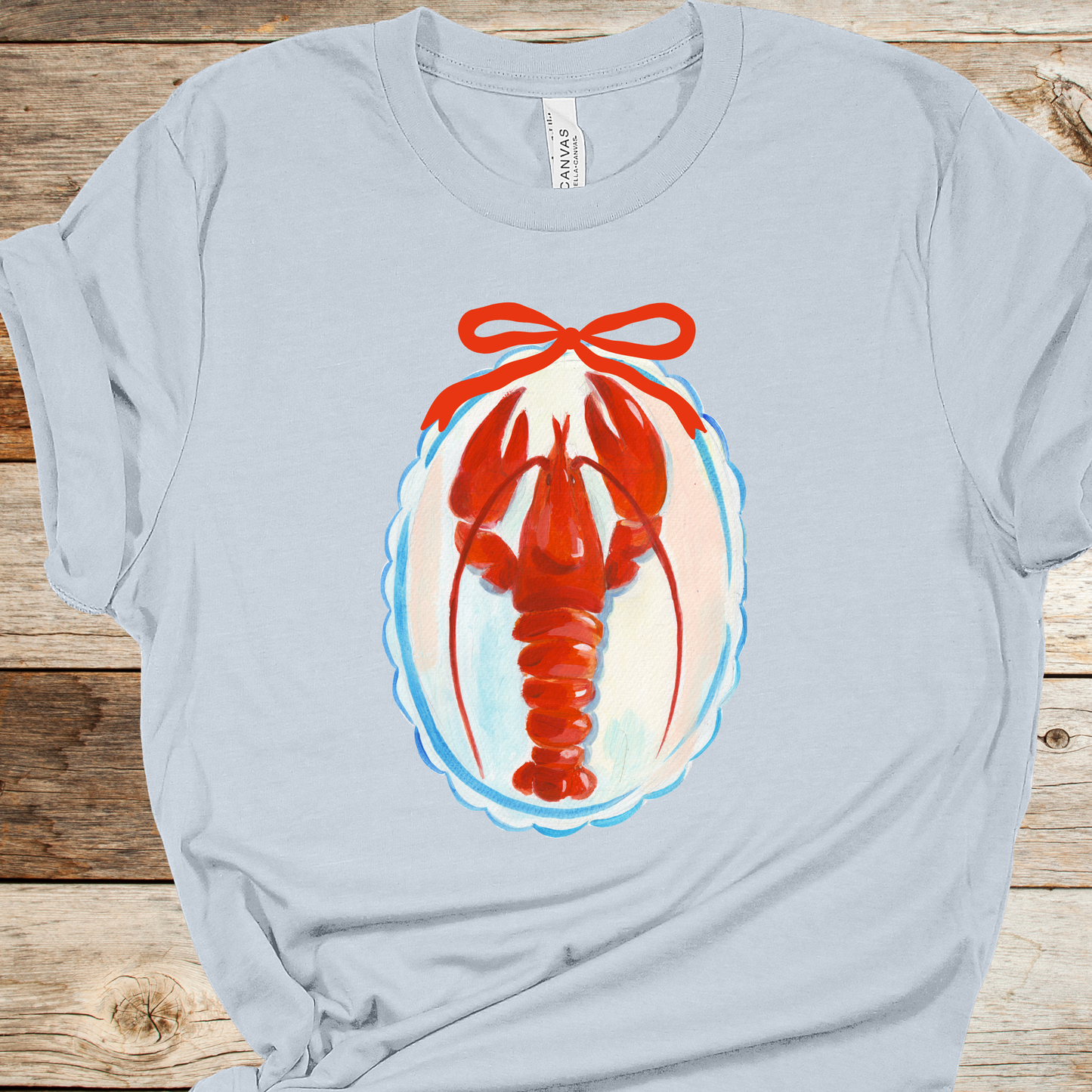 Crawfish Cutie Graphic Tee