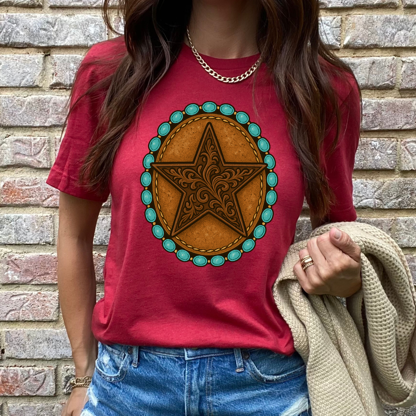 Lonestar Graphic Tee
