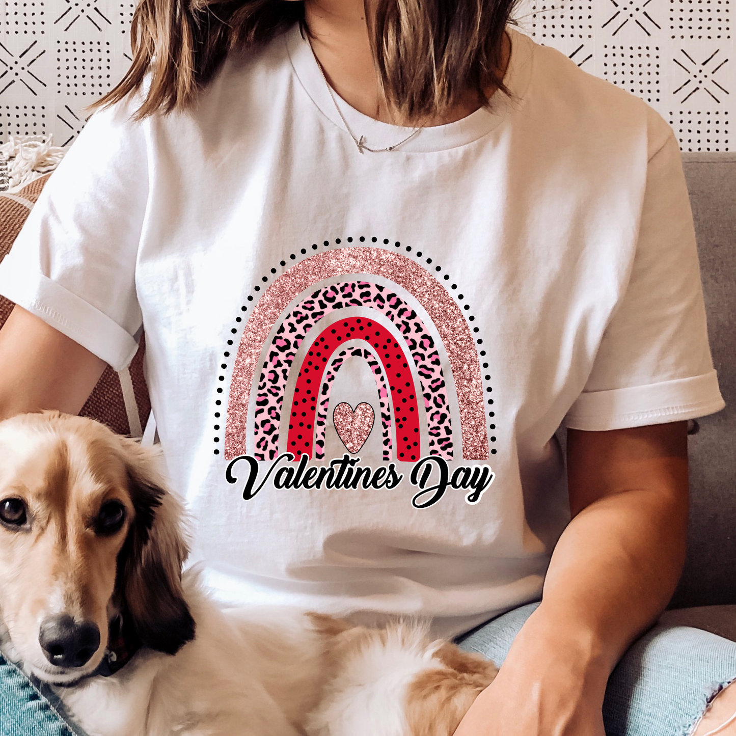 Valentines Day Tee