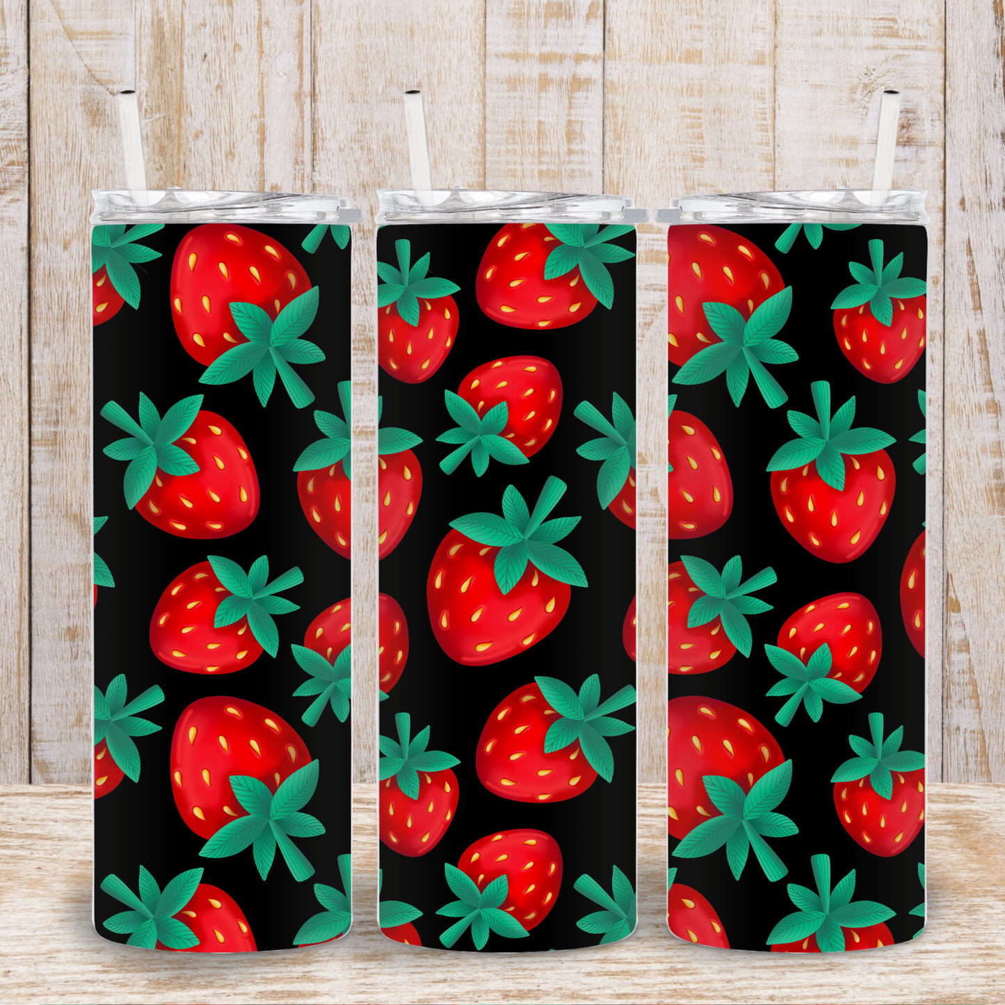 Berries Tumbler