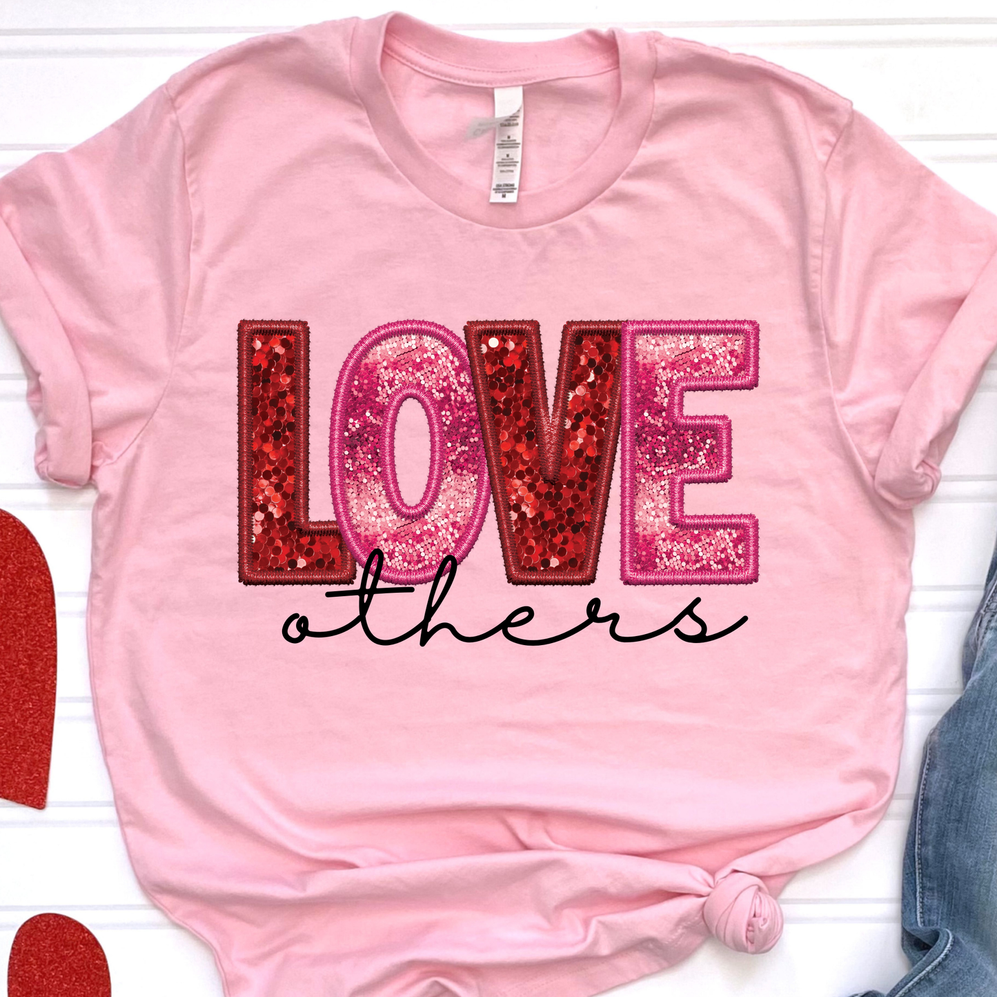 Love Others Graphic Tee