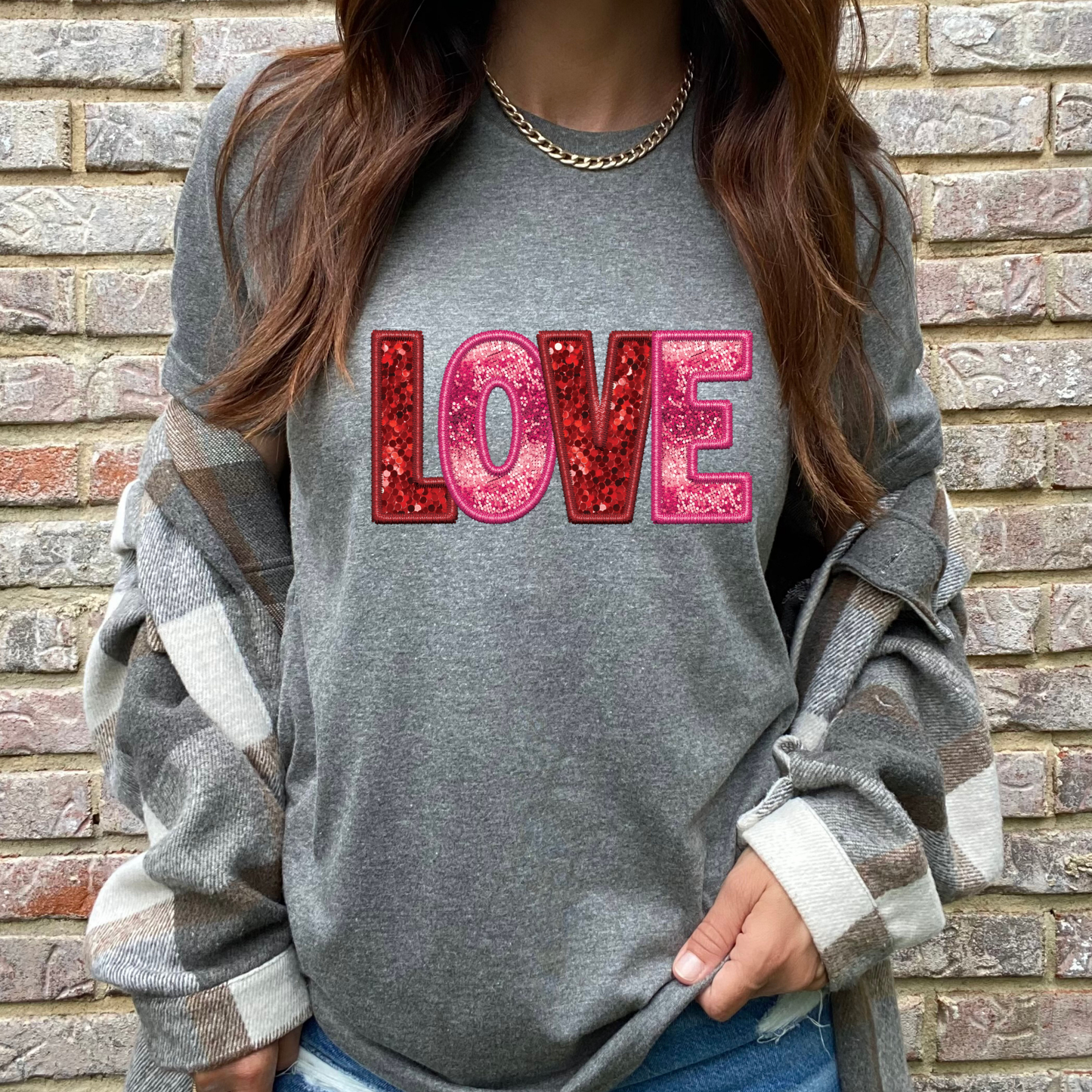 Love Sparkle  Tee