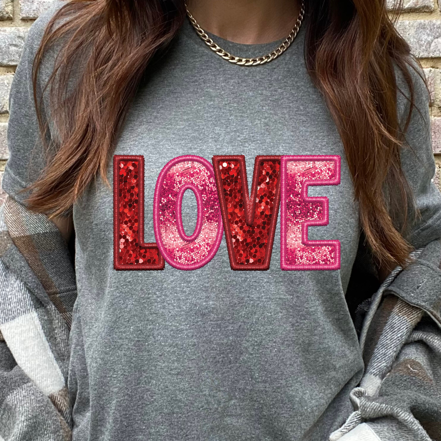 Love Sparkle  Tee