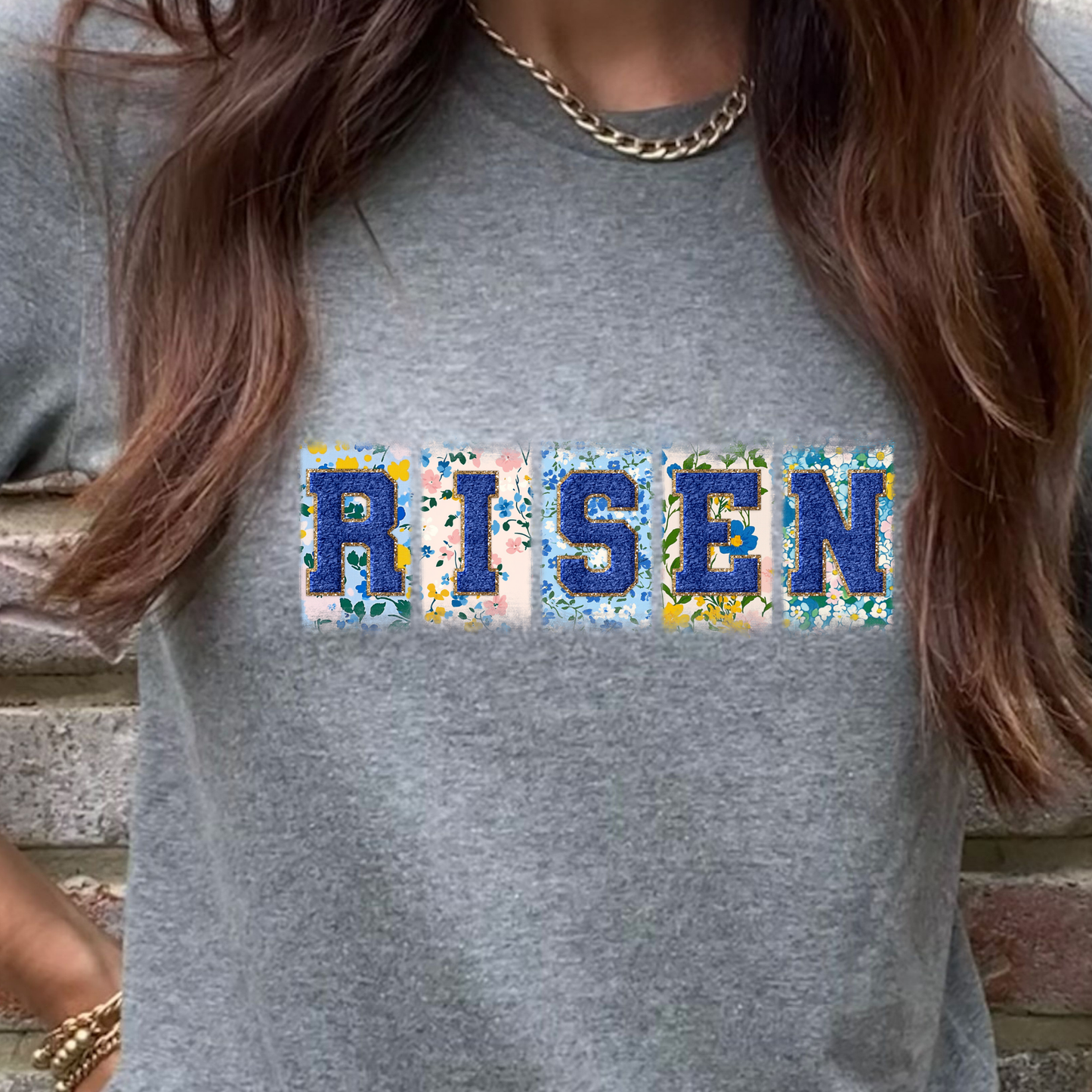 Risen Graphic Tee