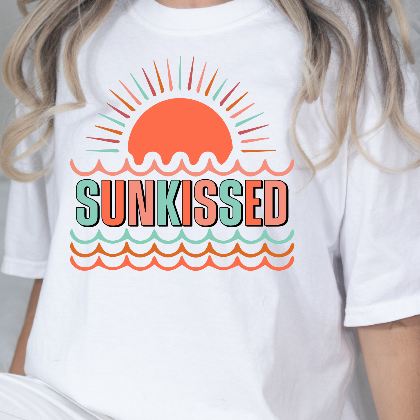 Sunkissed Graphic Tee
