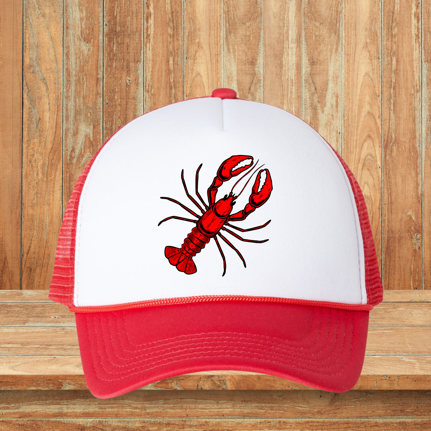 Crawfish Hat