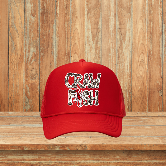 CRAWFISH Hat