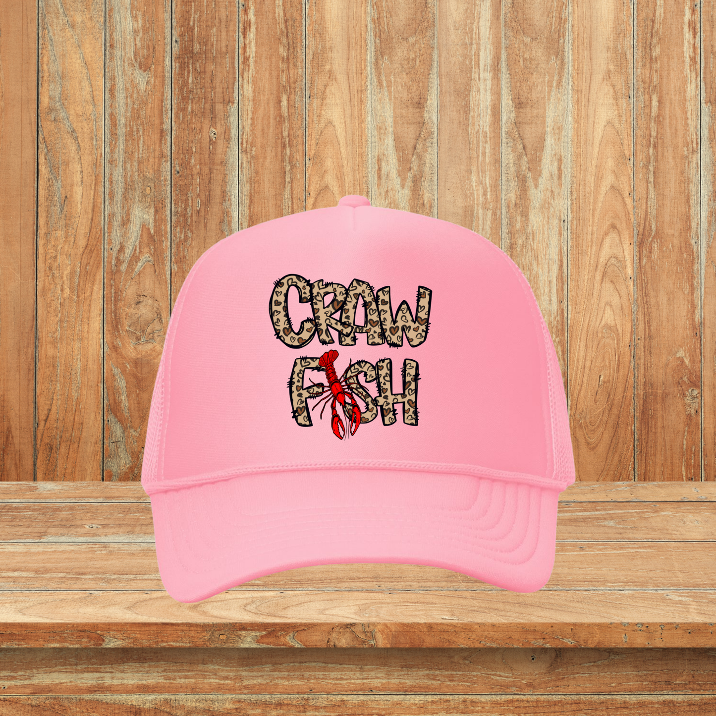 Crawfish Love Hat