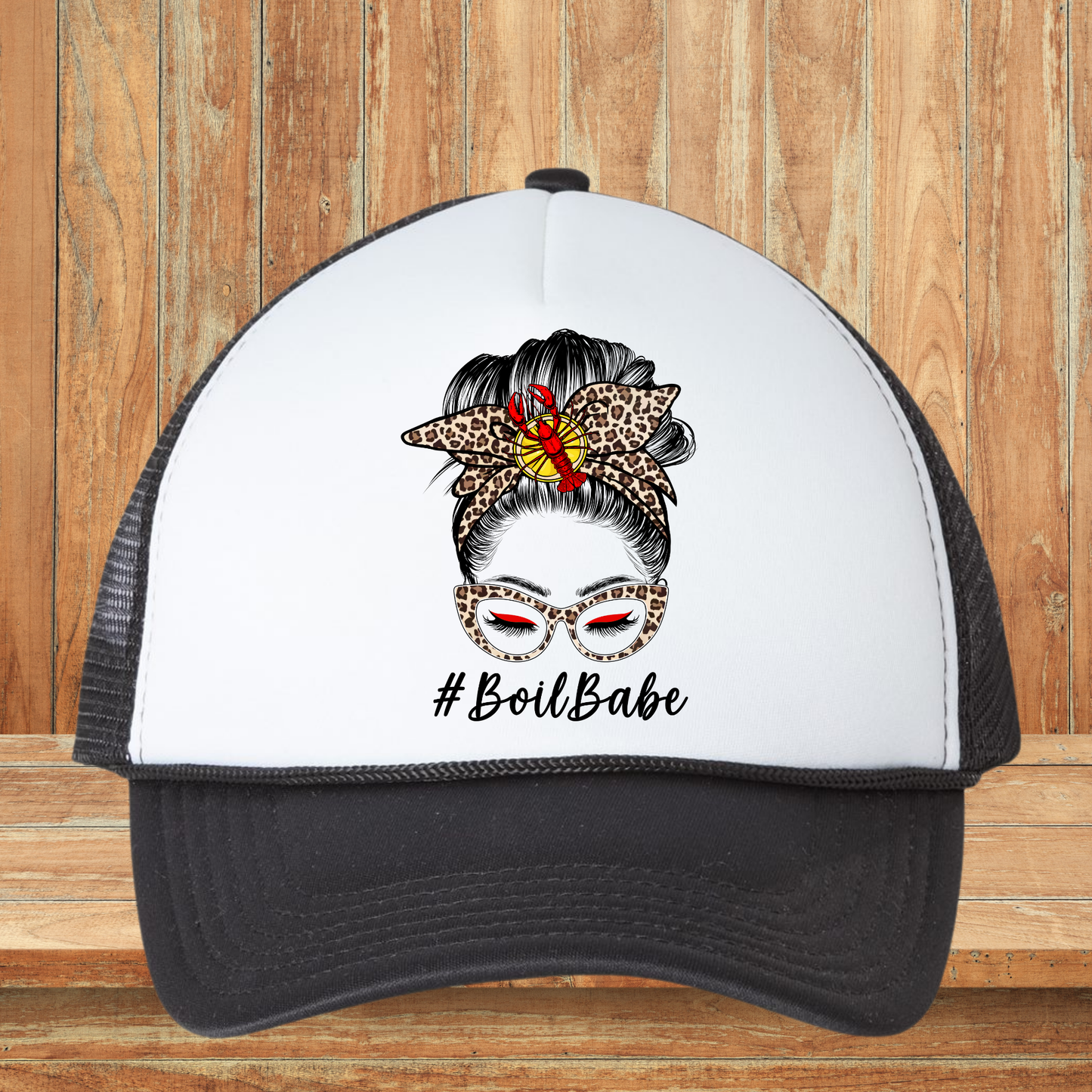 Boil Babe Hat