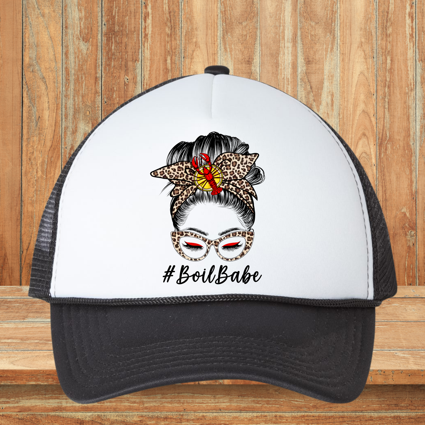 Boil Babe Hat