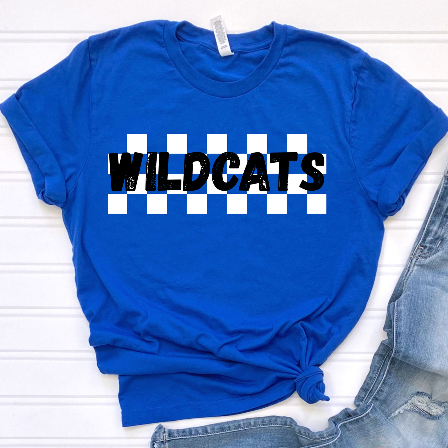 WILDCATS Graphic Tee