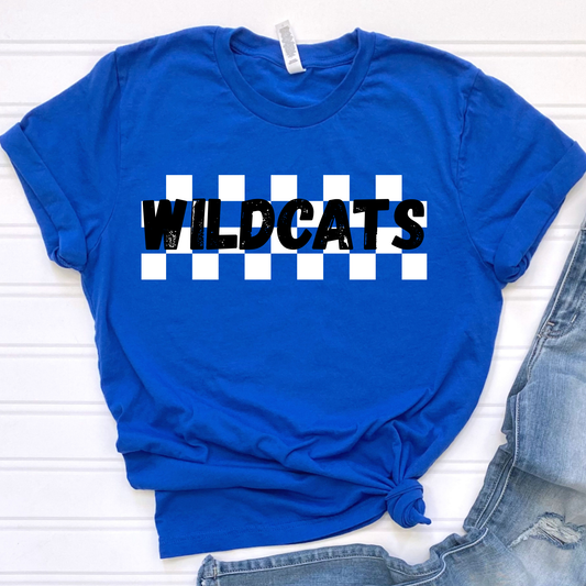 WILDCATS Graphic Tee