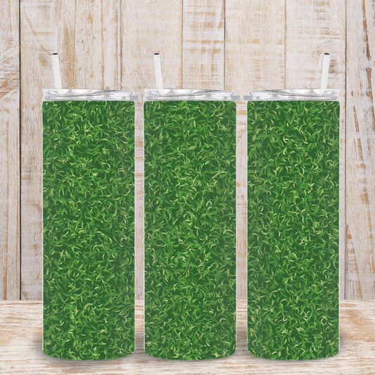 Football Field Tumbler