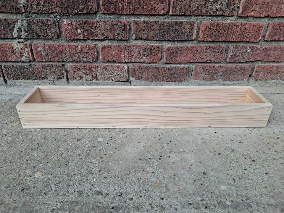 24 in. Centerpiece box