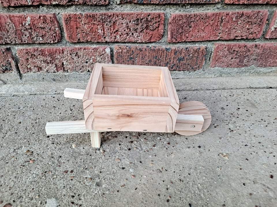 Small Wheelbarrow